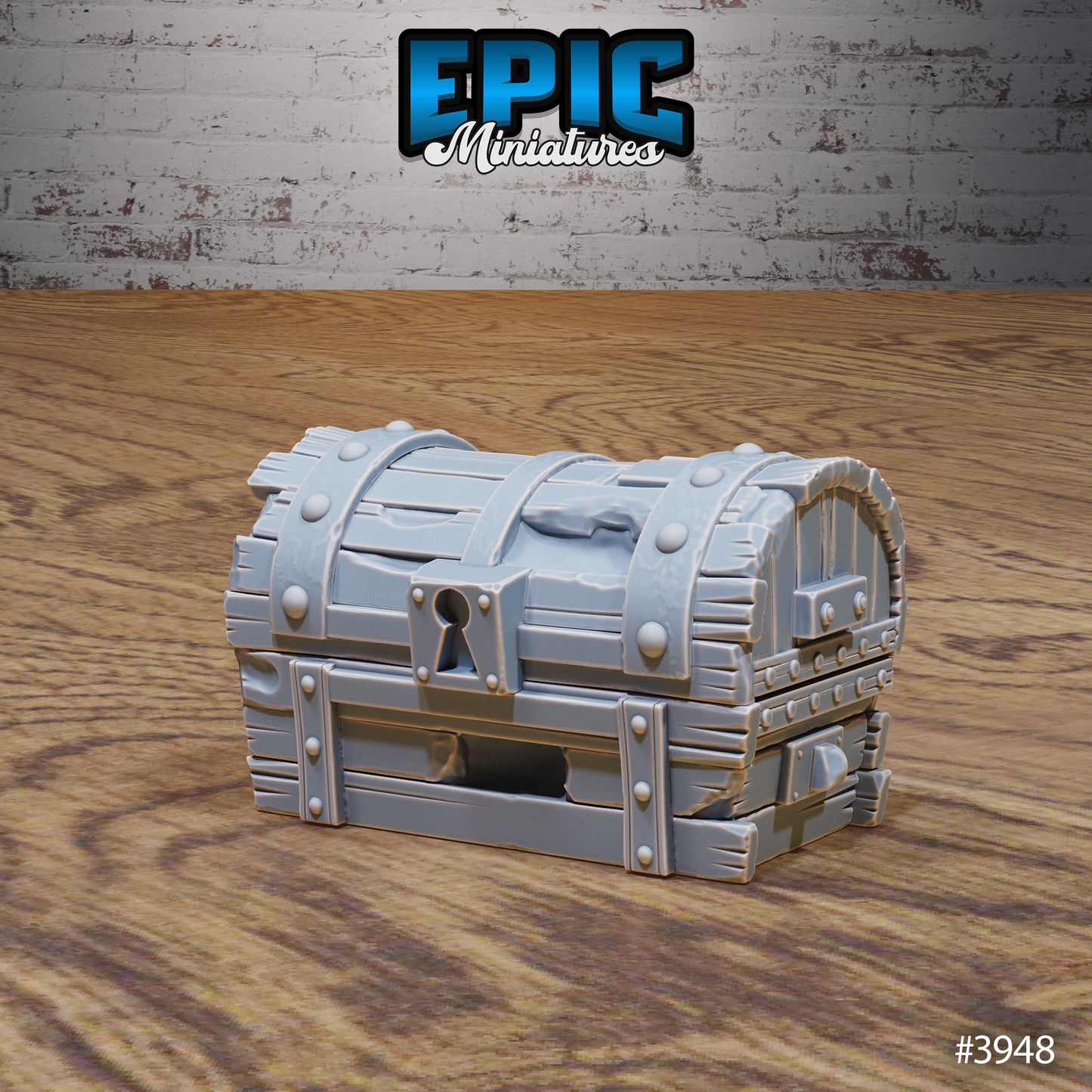 Harbor Scatter 3948 - Epic Miniatures | #92 Sinister Harbor
