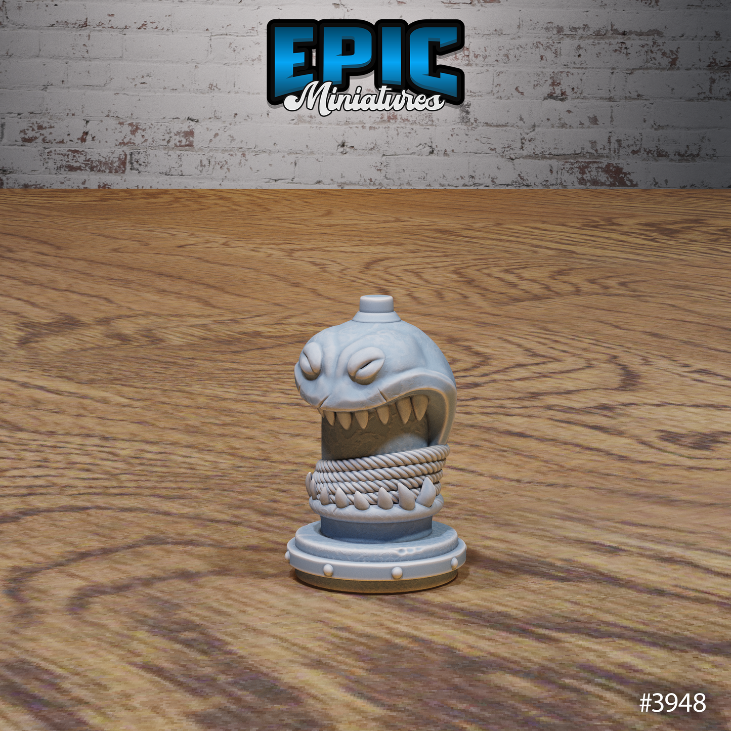 Harbor Scatter 3948 - Epic Miniatures | #92 Sinister Harbor