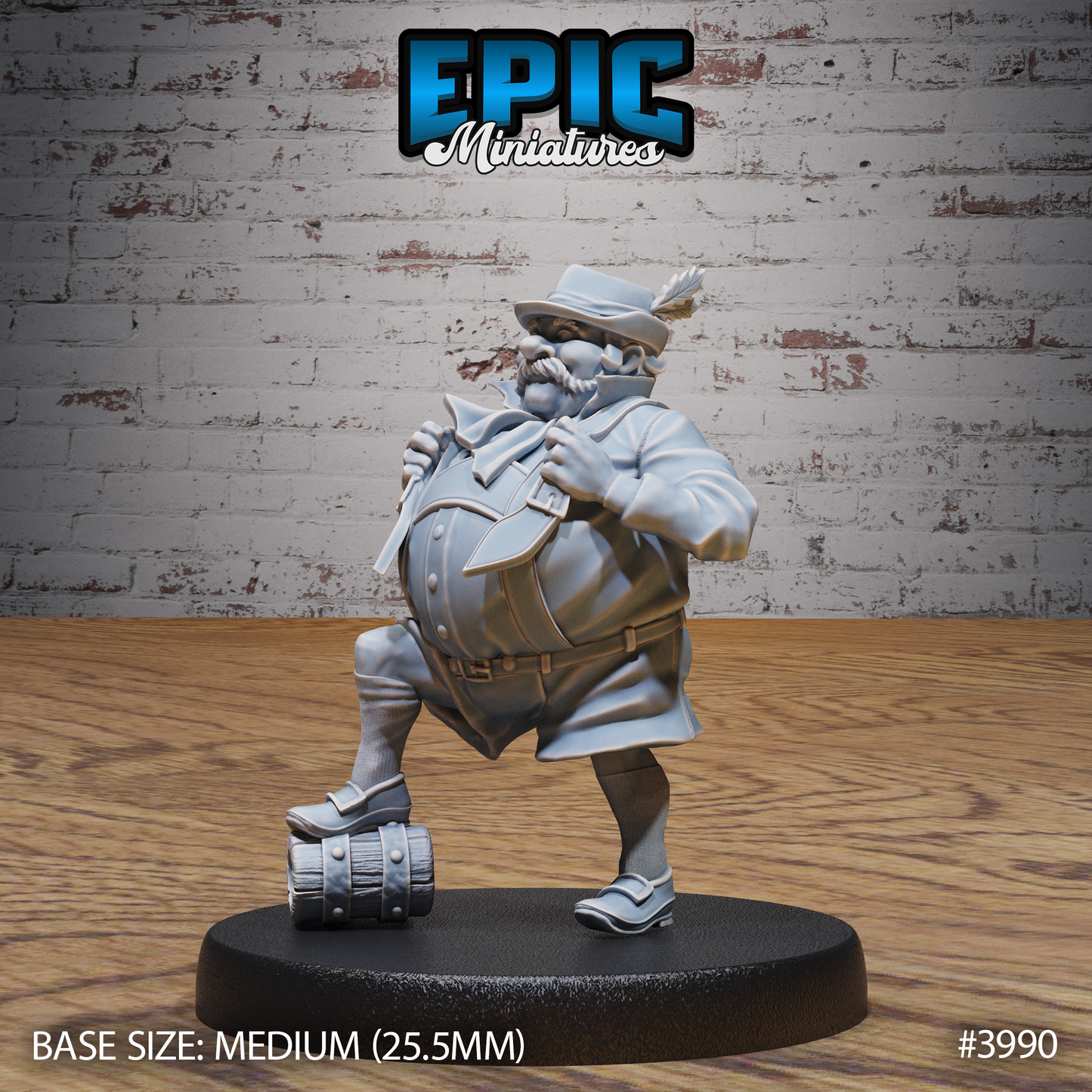 Boar - Epic Miniatures | #93 Festival Village