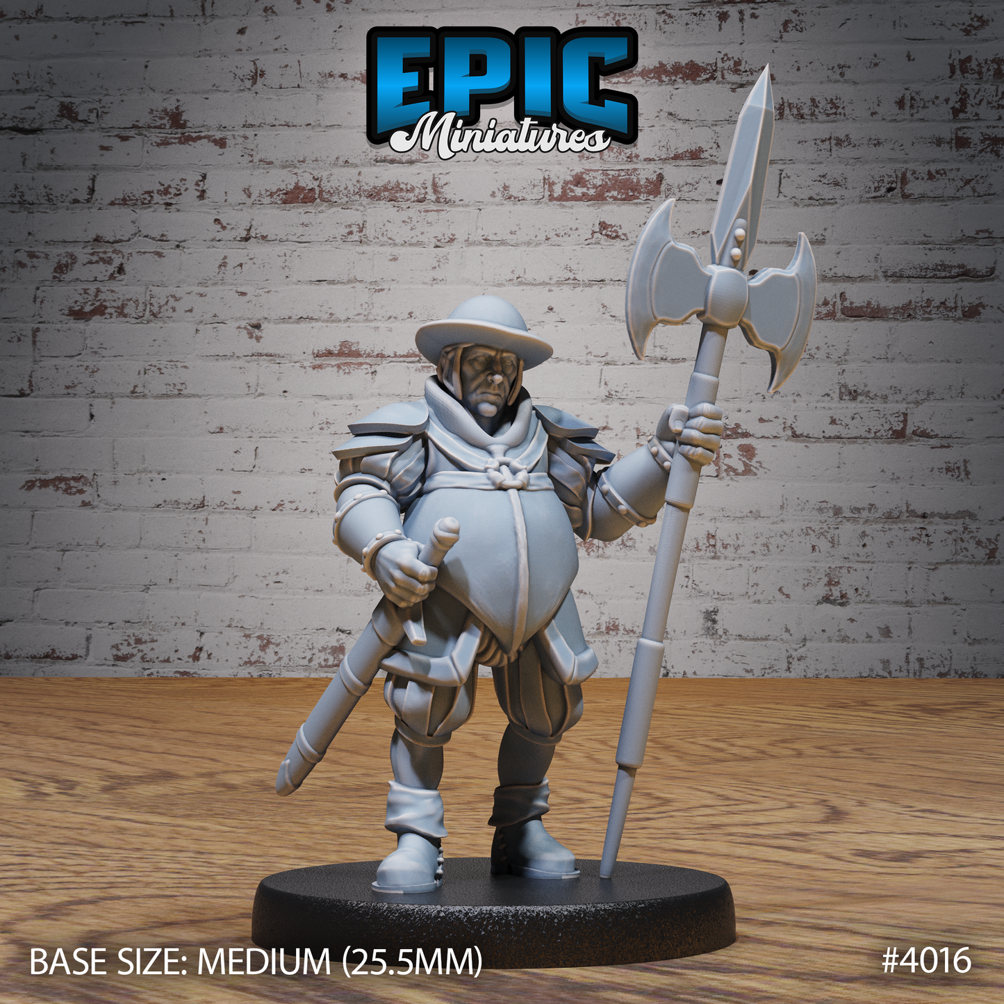 Villager Series - Epic Miniatures | #93 Festival Village