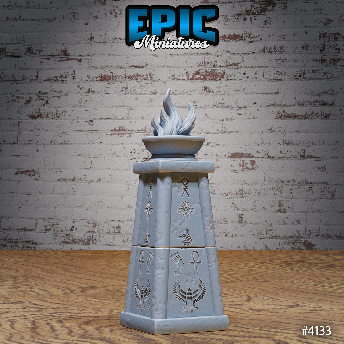 Ancient Egyptian Scatter - Epic Miniatures | #96 Bone Dry Desert