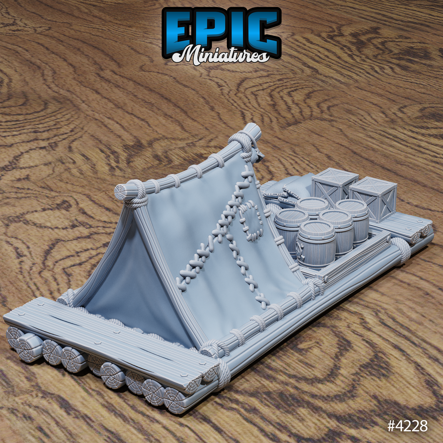Sewer Scatter - Epic Miniatures | #98 City Sewers
