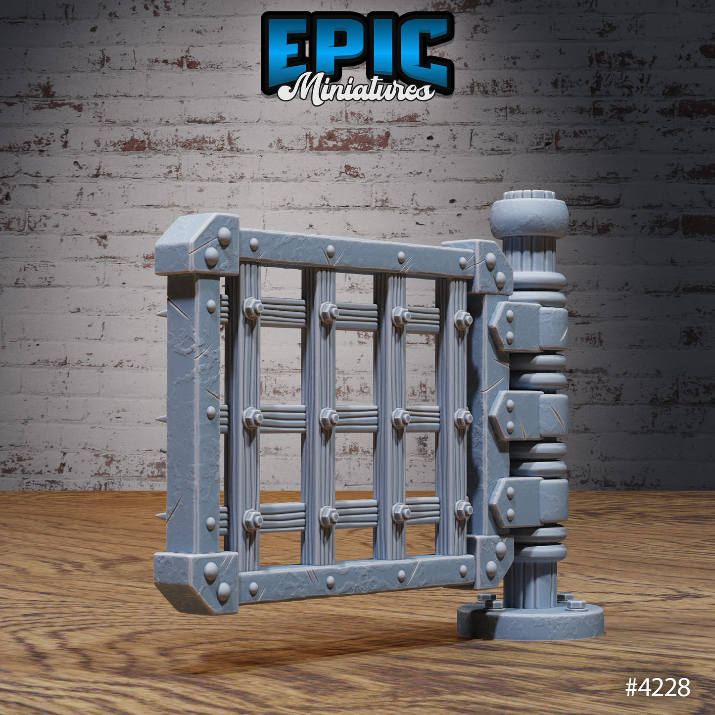 Sewer Scatter - Epic Miniatures | #98 City Sewers