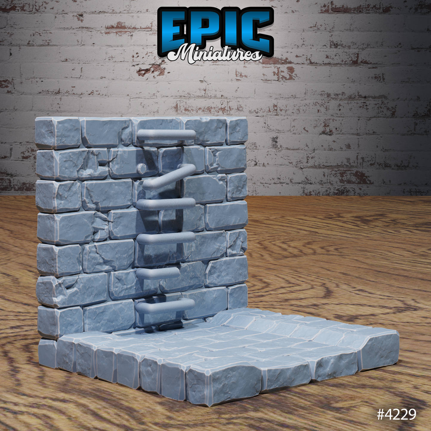 Sewer Environment - Epic Miniatures | #98 City Sewers