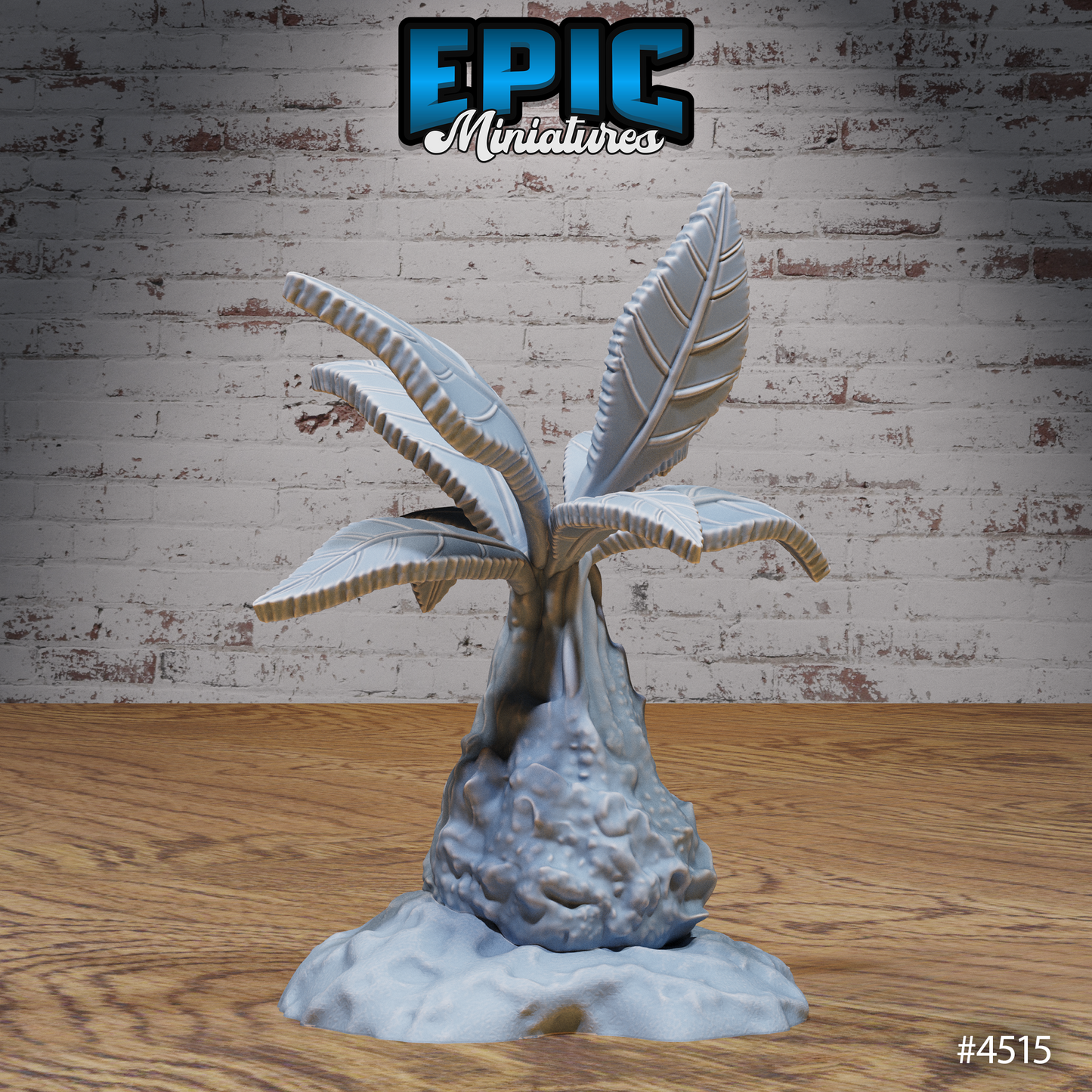Safari Scatter - Epic Miniatures | #104 - Safari Tour