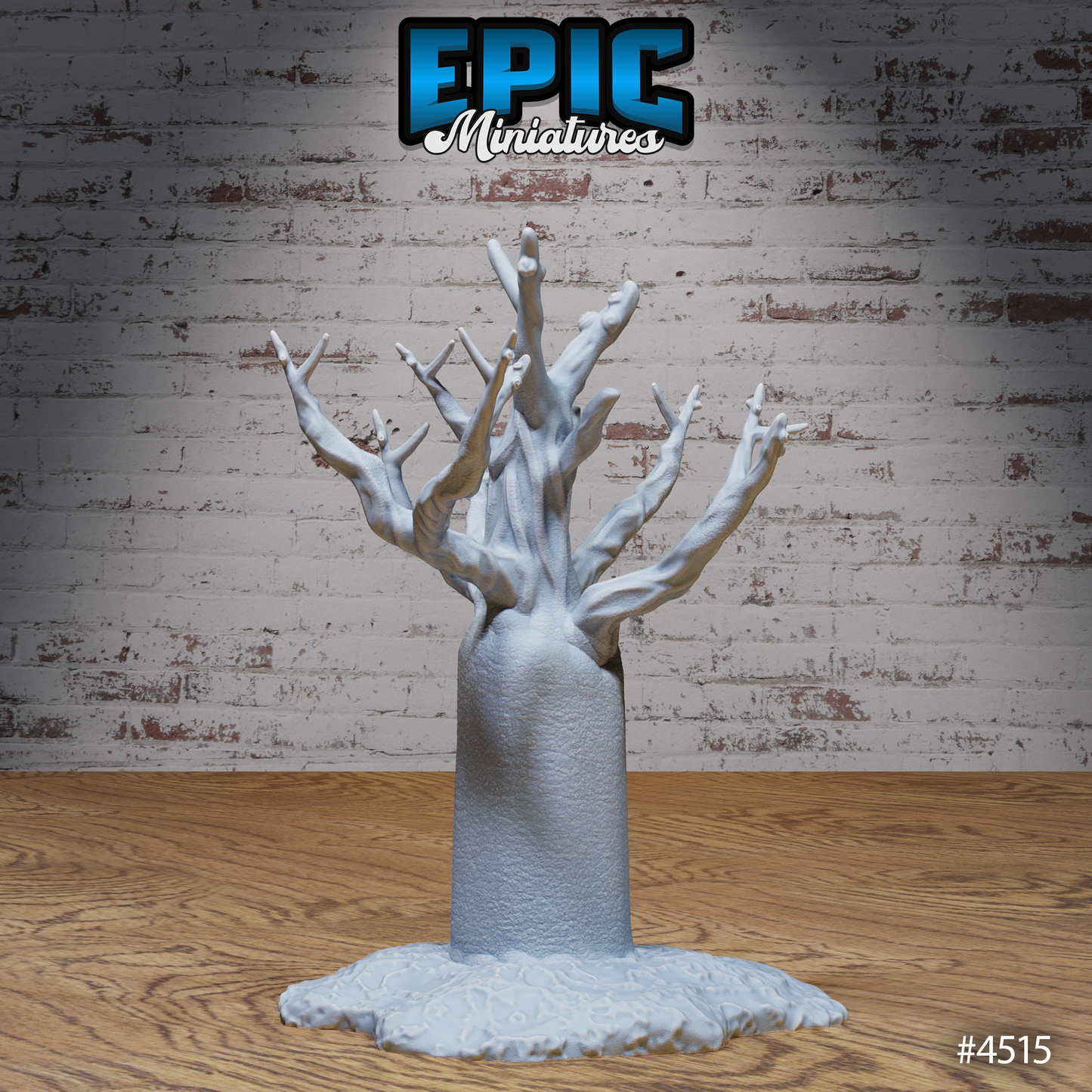 Safari Scatter - Epic Miniatures | #104 - Safari Tour