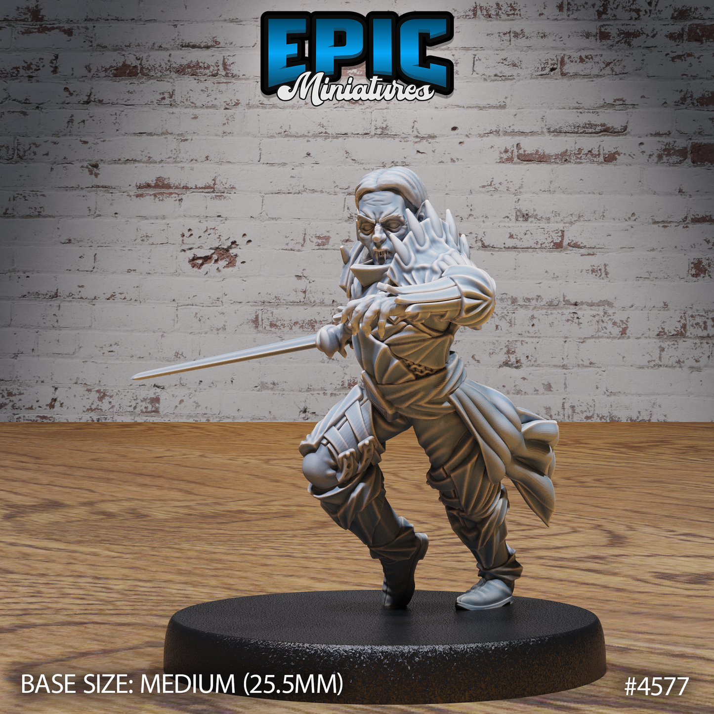 Vampire Army - Epic Miniatures | #105 - Vampire Invasion