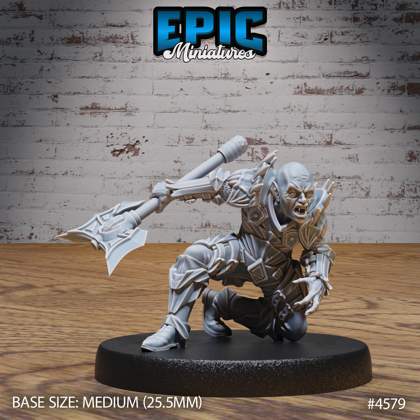 Vampire Army - Epic Miniatures | #105 - Vampire Invasion