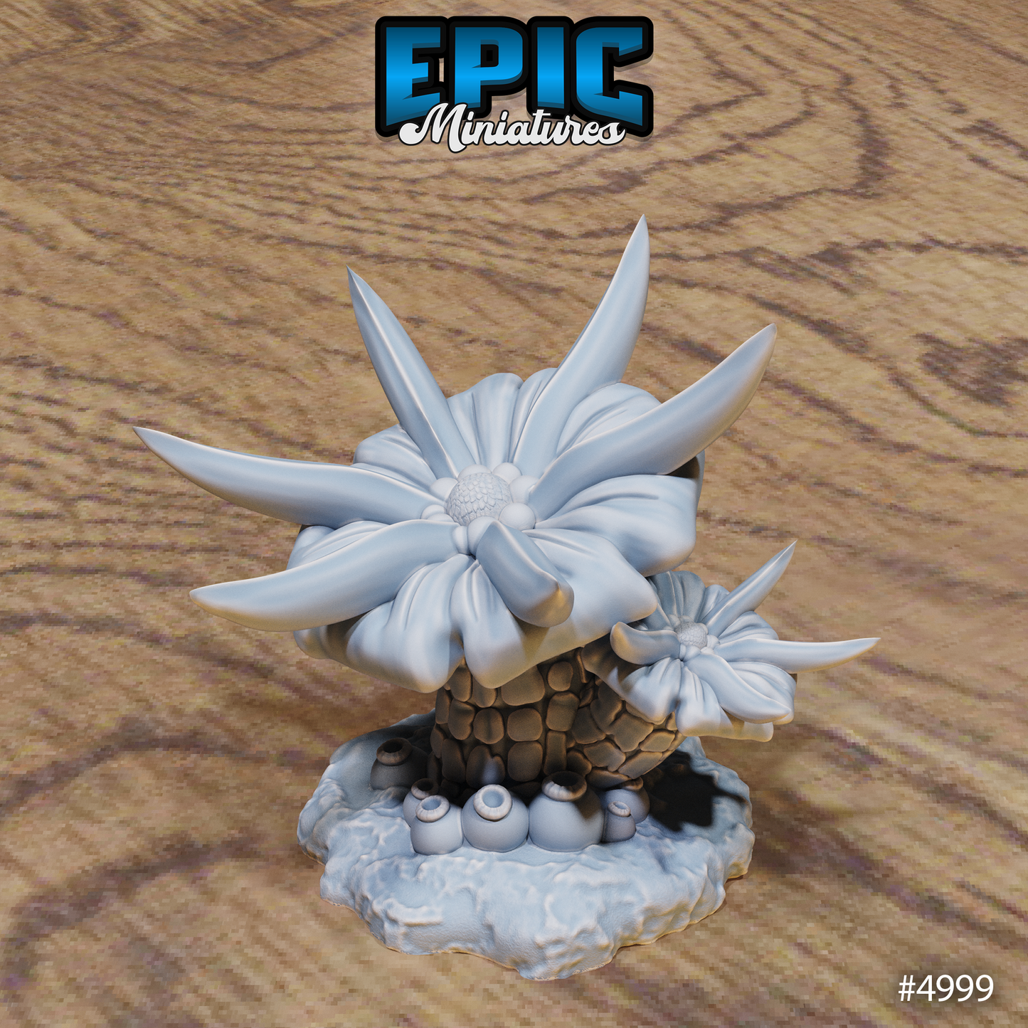 Devil & Hell Scatter 4999 - Epic Miniatures | #114 -Hells Wrath