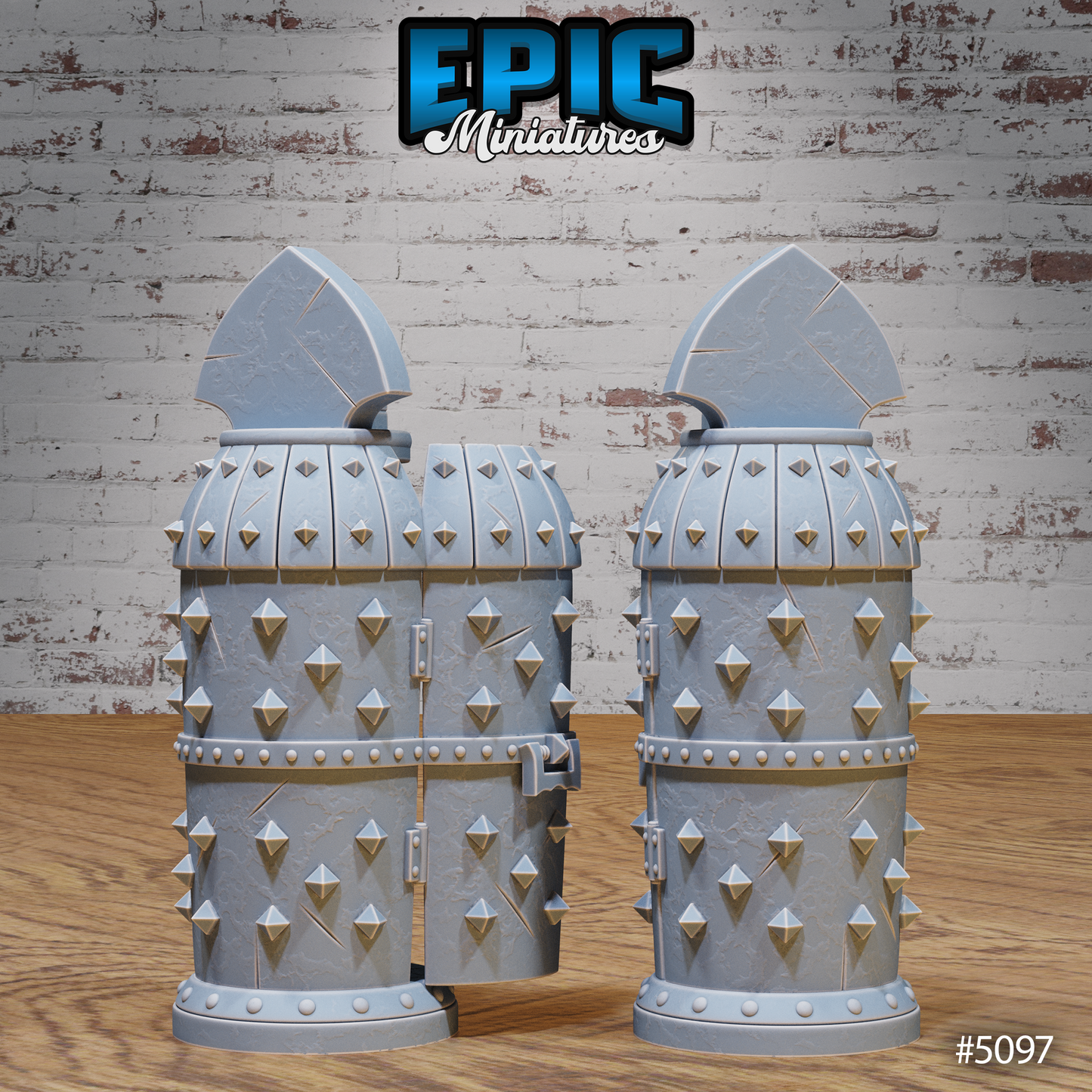 Prison Scatter - Epic Miniatures | #116 -Prison Break