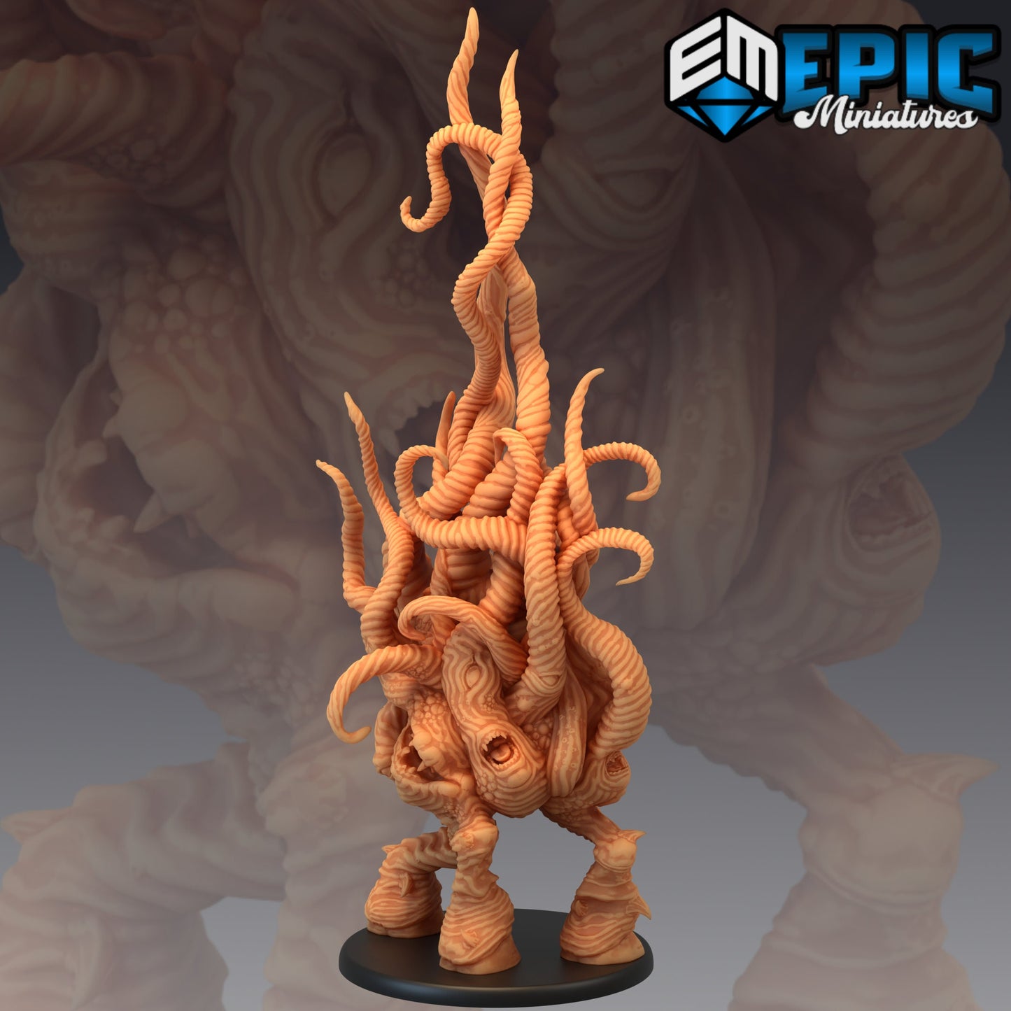 Dark Young 291 - #11 Ruins of Madness - Epic Miniatures | Large | D&D | Lovecraft, Lovecraftian, Evil, Strahd, Horror