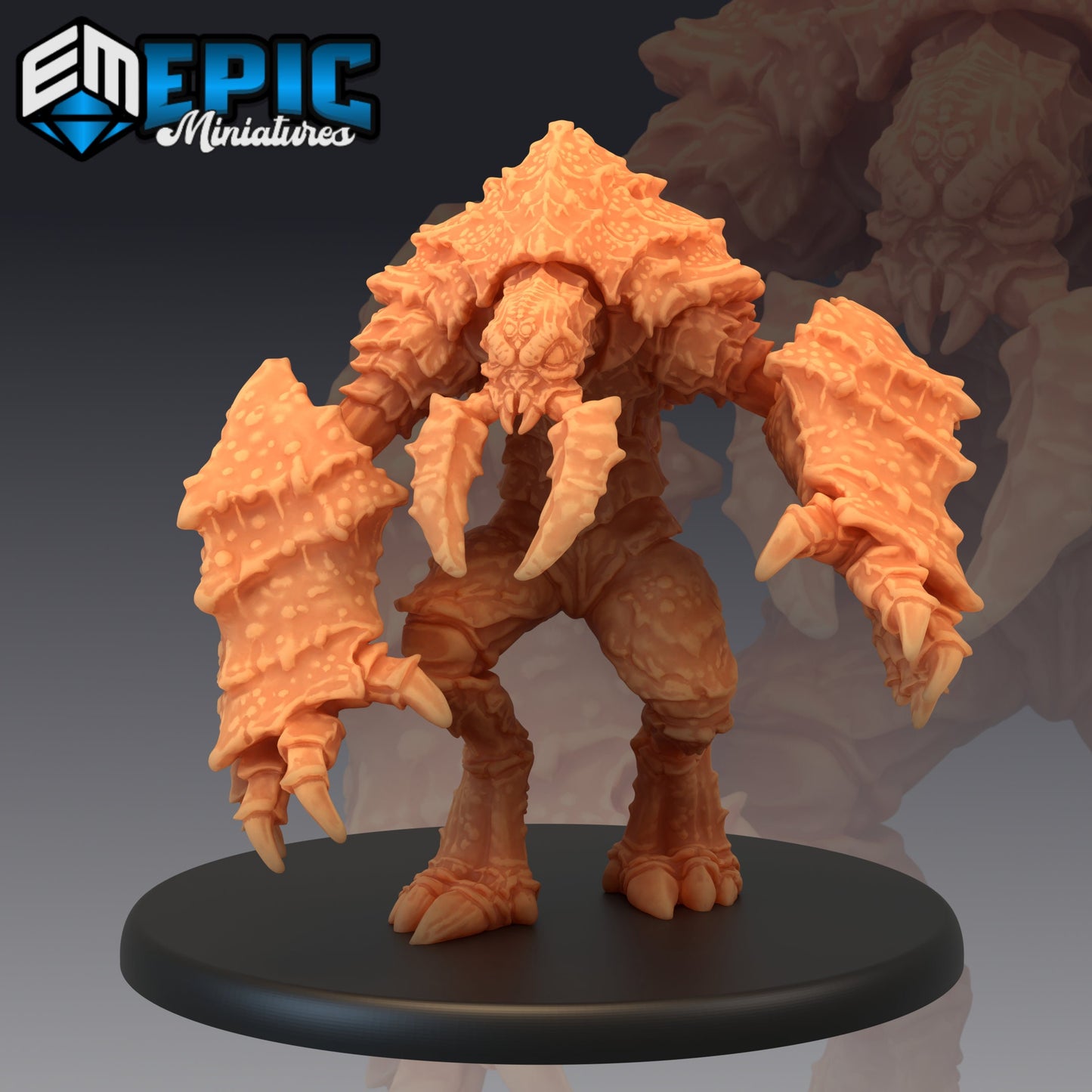 Umber Hulk - Epic Miniatures | Insect, Beast