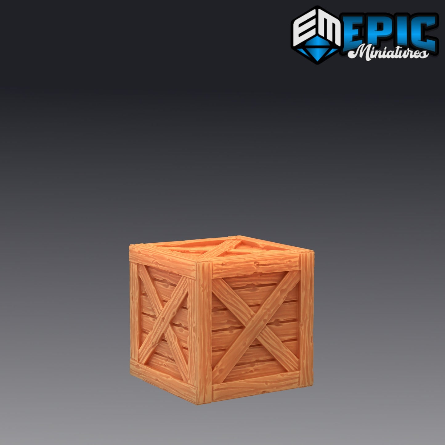 Crate 684 - #21 Rodent Wars - Epic Miniatures | Medium | Scatter and Terrain