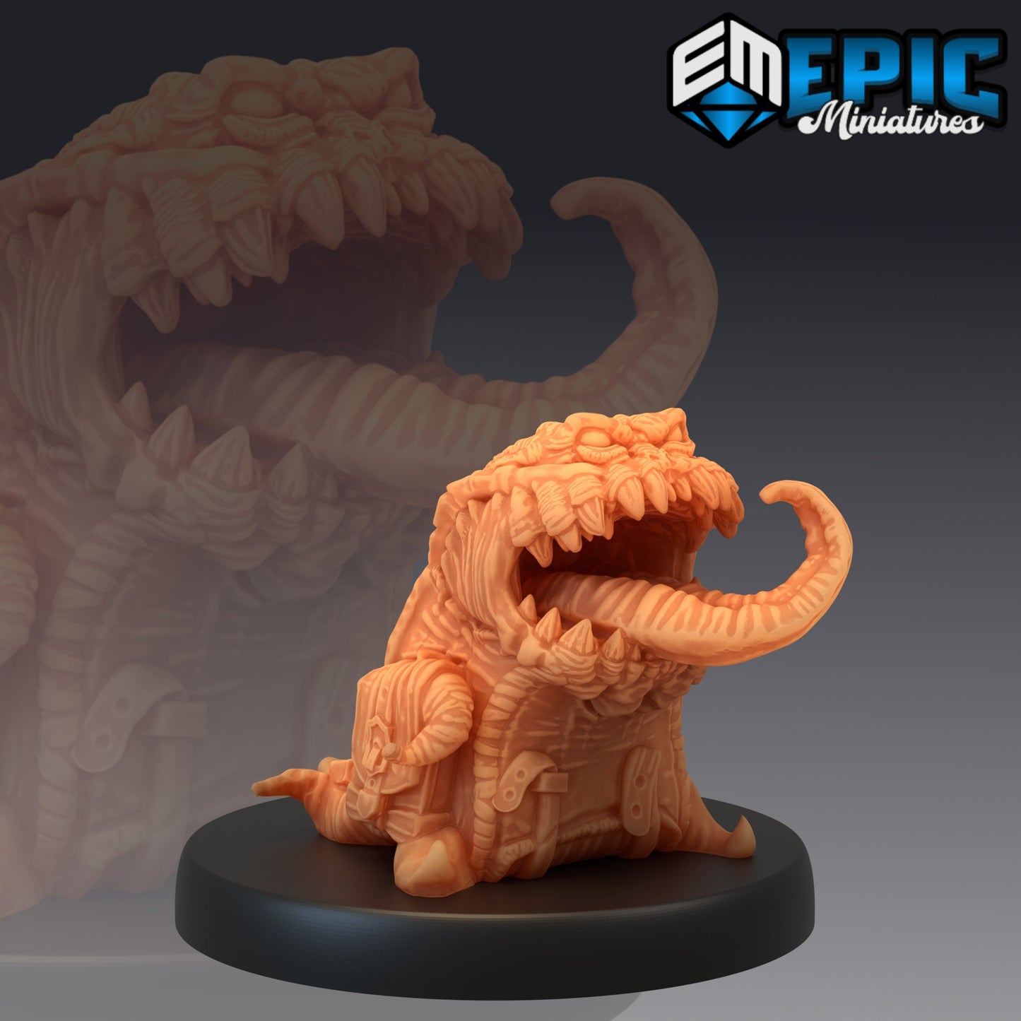 Mimic Backpack 687 - #21 Rodent Wars - Epic Miniatures | Small | Beast