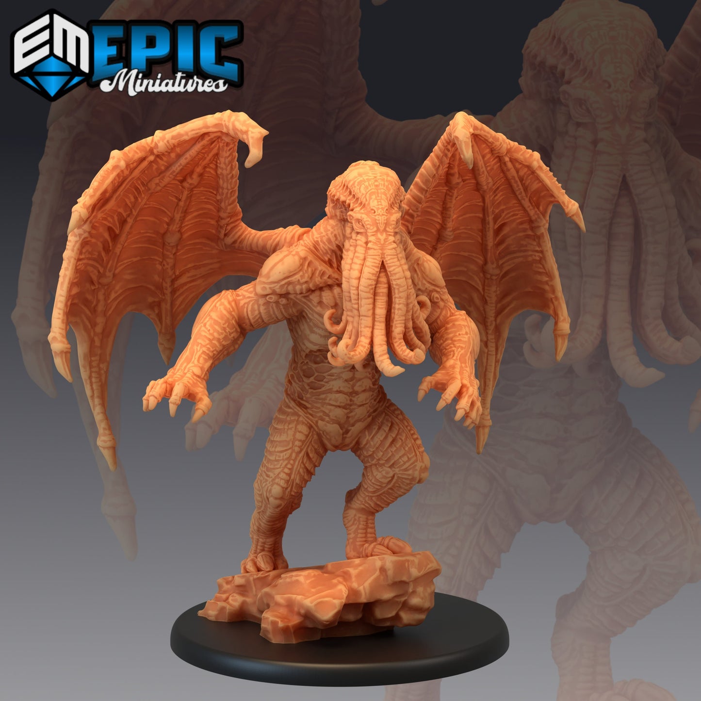 Star Spawn - Epic Miniatures | Large | Monstrosity