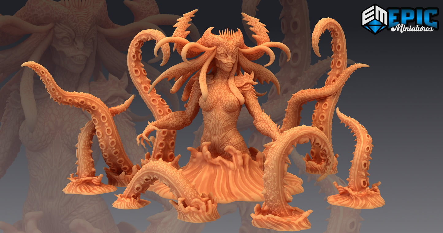 Mother Hydra - Epic Miniatures | Huge | Monstrosity