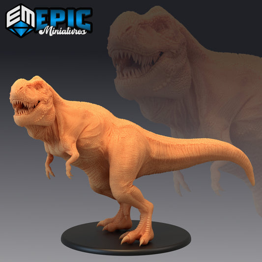 T-Rex - Epic Miniatures | Huge | Beast