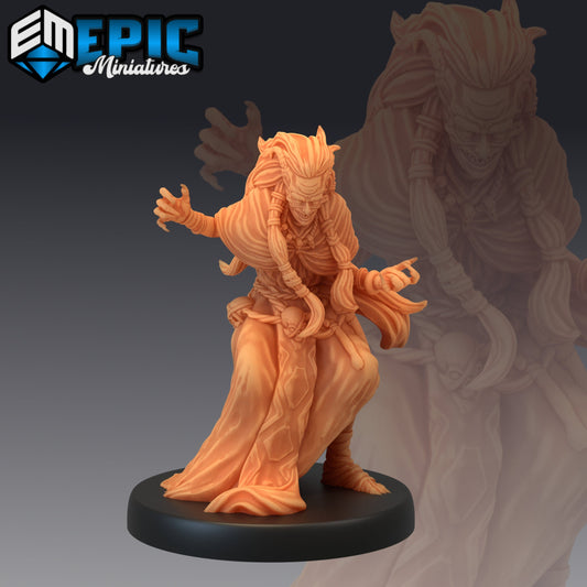Night Hag Series- Epic Miniatures | Medium | Human, Feminine
