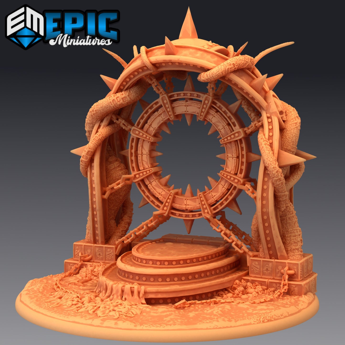 Hells Gate Series - Epic Miniatures | Huge