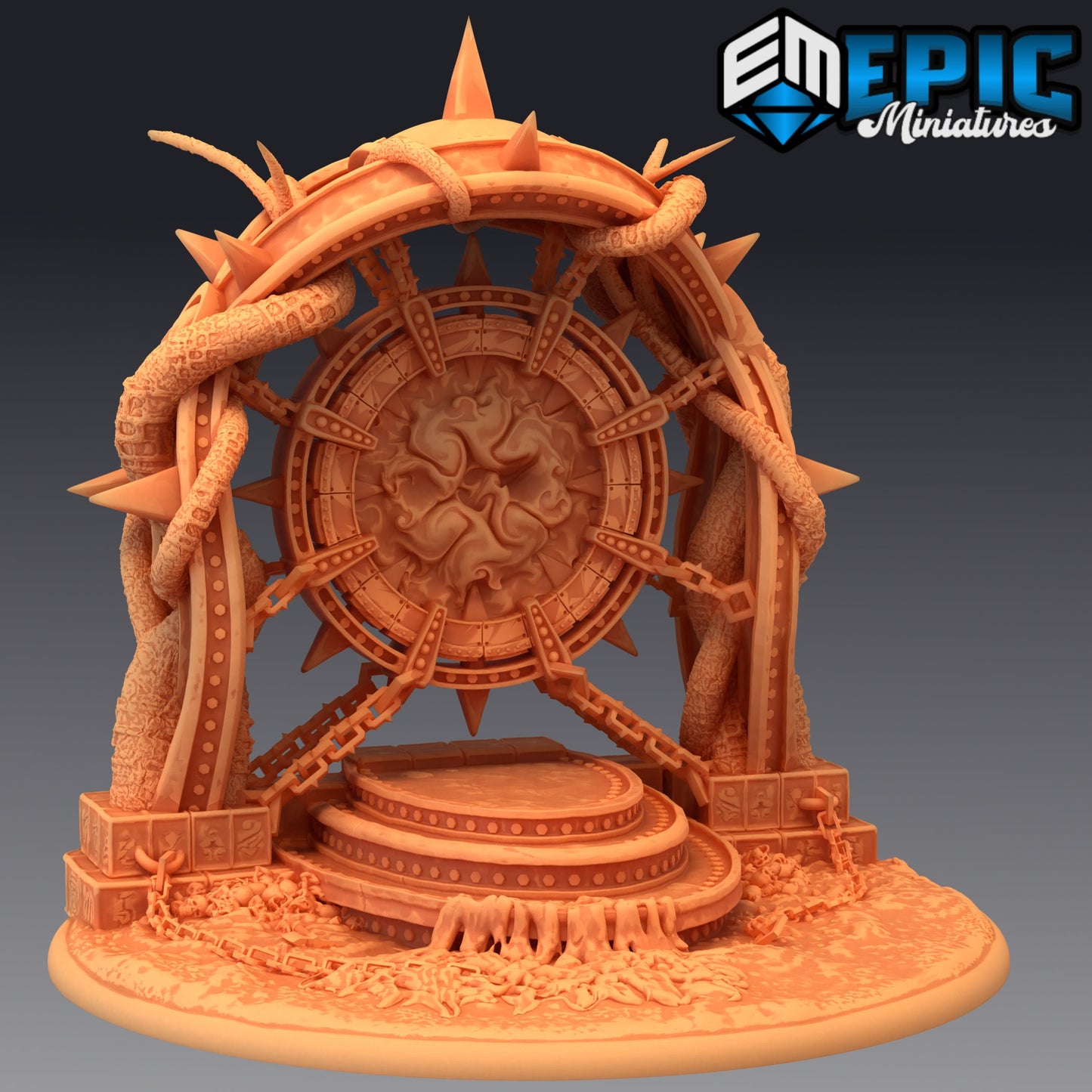 Hells Gate Series - Epic Miniatures | Huge