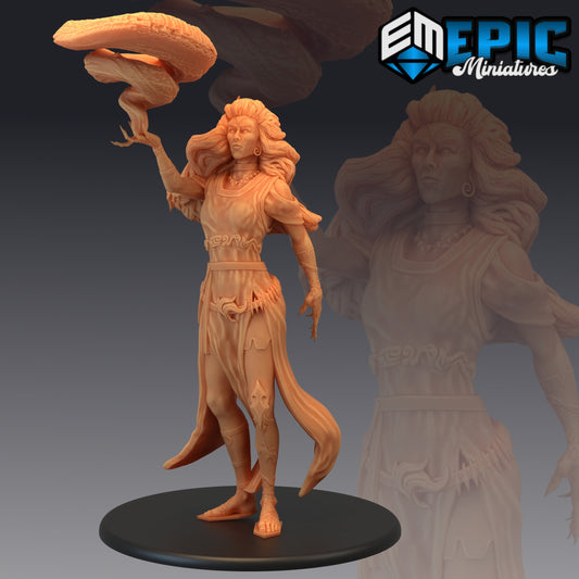 Cloud Giantess Series - Epic Miniatures | Huge | Giant, Feminine