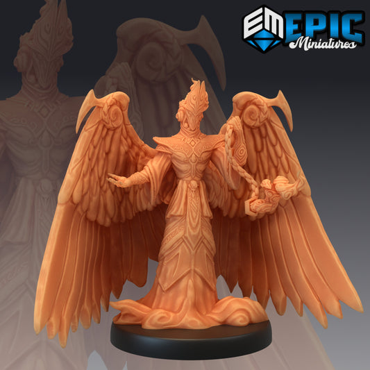 Dominion Angel Series - #32 Sky Dominion - Epic Miniatures | Medium | Celestial, Winged