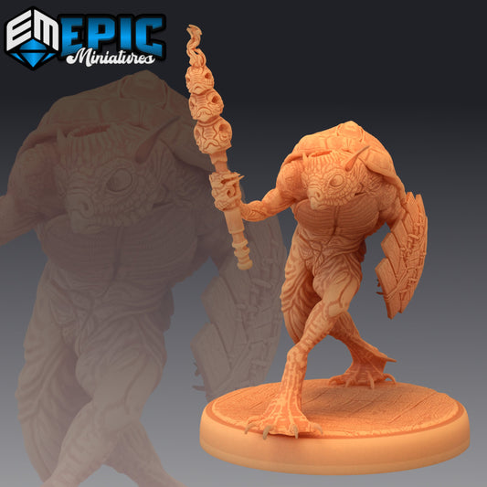 Kappa - #43 Yokai Mayhem - Epic Miniatures | Medium | Humanoids