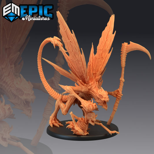 Bone Devil Series - Epic Miniatures | Large | Monstrosity