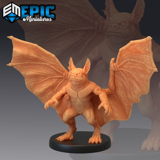 Homunculus Series - #32 Sky Dominion - Epic Miniatures | Medium | Beast, Masculine, Winged