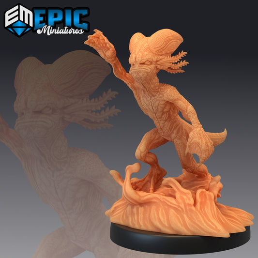 Grumpy Axolotl - #44 Caves of Despair - Epic Miniatures | Medium | Humanoids