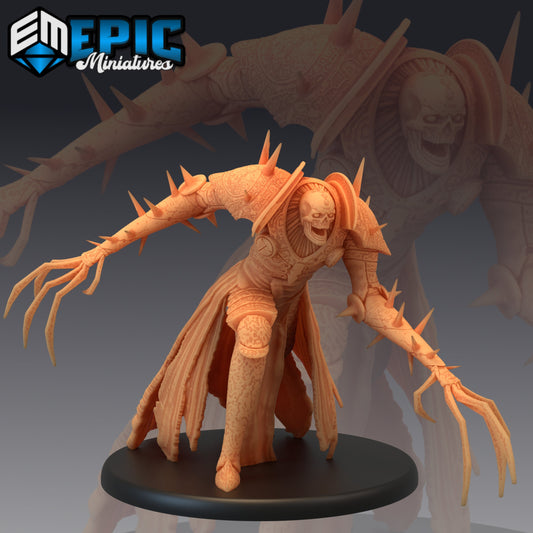 Armored Bone Claw - Epic Miniatures | Large | Monstrosity