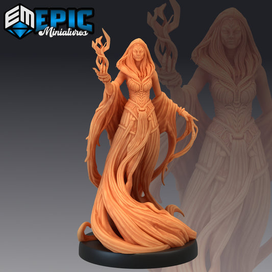 Nightmare Ghost Series - Epic Miniatures | Medium | Undead, Feminine