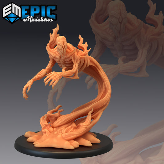 Shadow Horror Series - Epic Miniatures | Large | Undead, Masculine