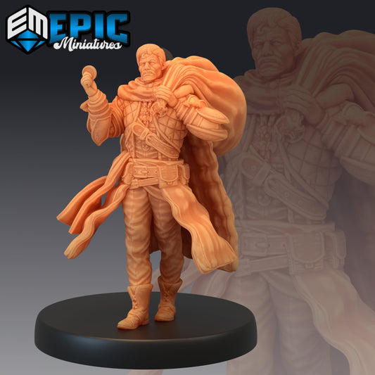 Human Thief Series - Epic Miniatures | Medium | Human, Masculine