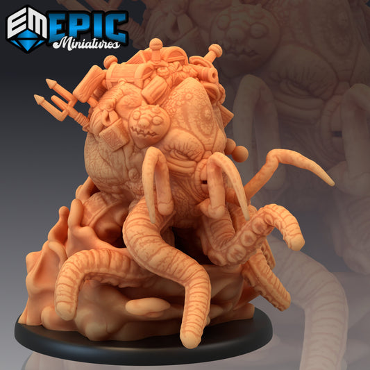 Morkoth Series - Epic Miniatures | Large | Aberration, Masculine