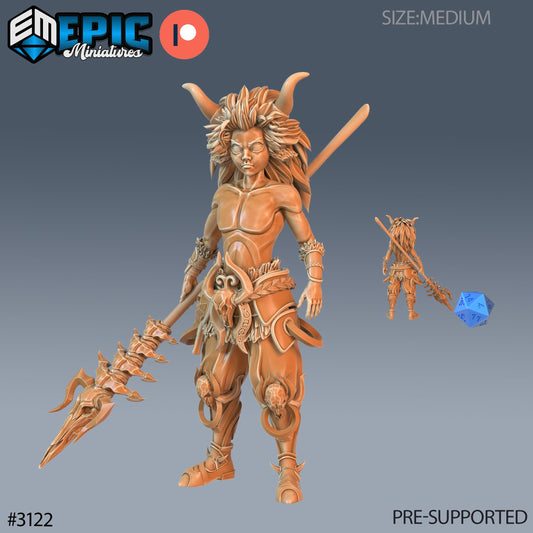 Taurus Boy Series - #75 Easter Surprise - Epic Miniatures