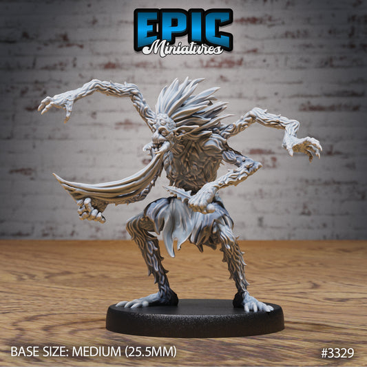 Spider Folk Series - #79 Insectoid Jungle - Epic Miniatures | Insectoid | Masculine | Medium