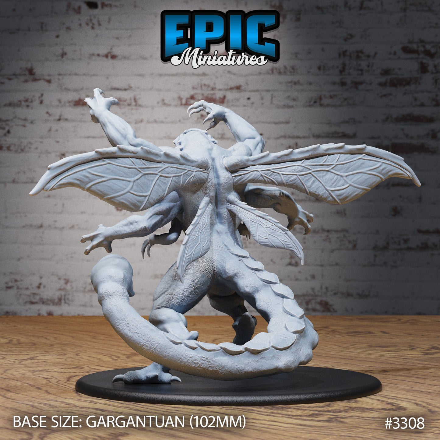 Beelzebub Coloss Gargantuan