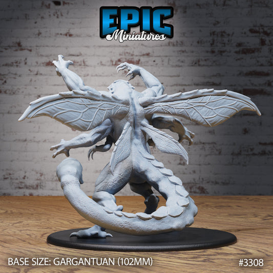 Beelzebub Coloss Gargantuan