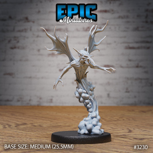 Steam Mephit Series - Epic Miniatures | Beast | Masculine | Elemental | Medium
