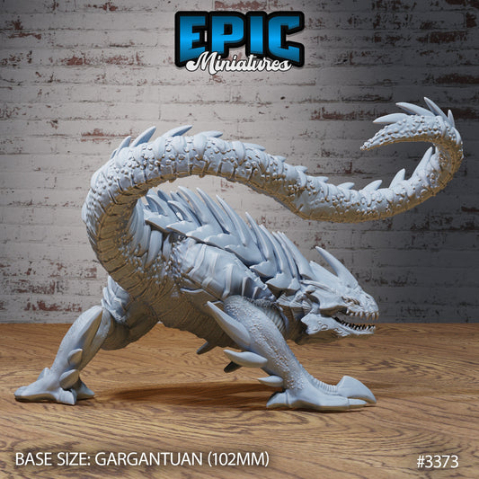 Astral Rex - Epic Miniatures | Planar Adventures