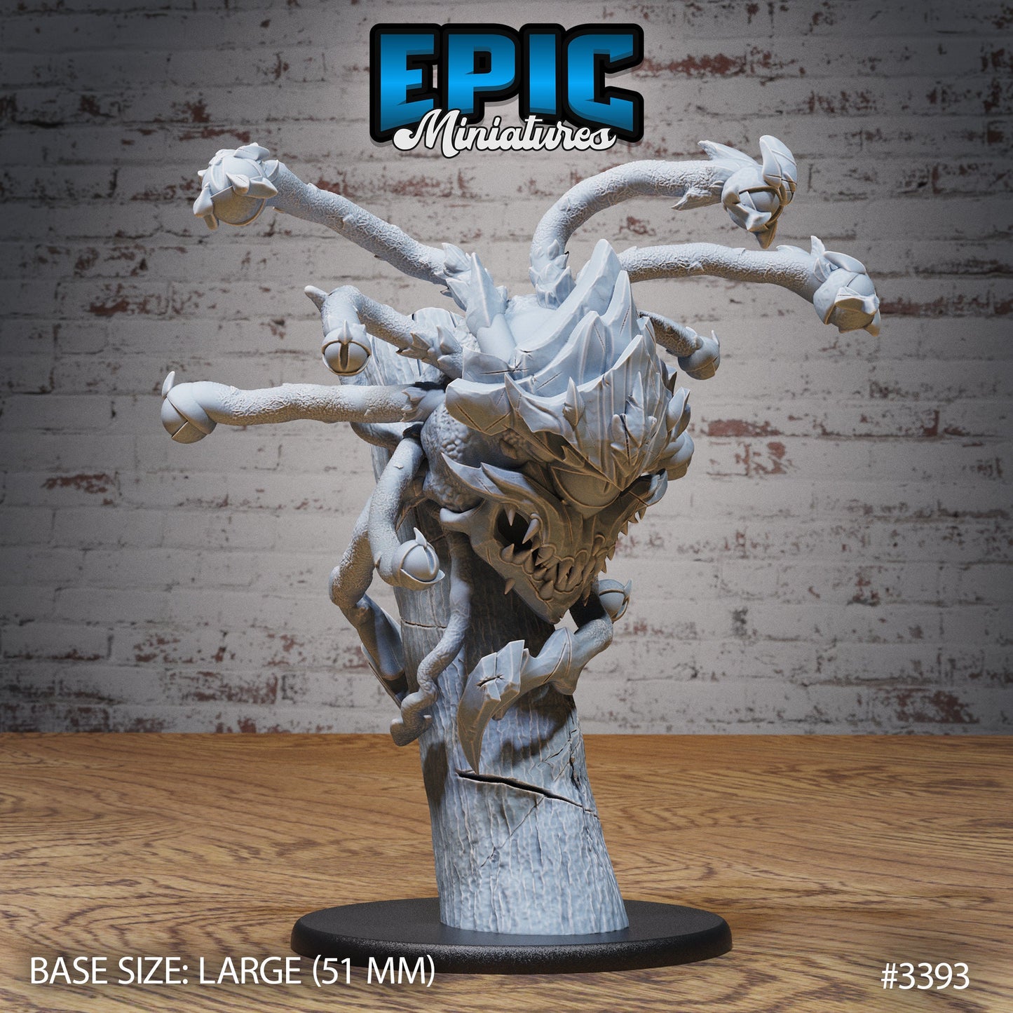 Eye Tyrant Astral Sentry Series - Epic Miniatures | Planar Adventures