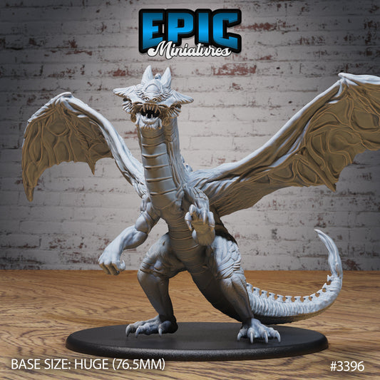 Cyclops Dragon Series - Epic Miniatures | Planar Adventures