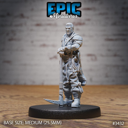 Gold Prospector Series - Epic Miniatures | #81 Fantasy Wild West