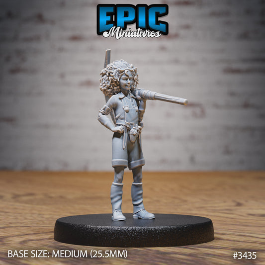 Mining Apprentice Series - Epic Miniatures | #81 Fantasy Wild West