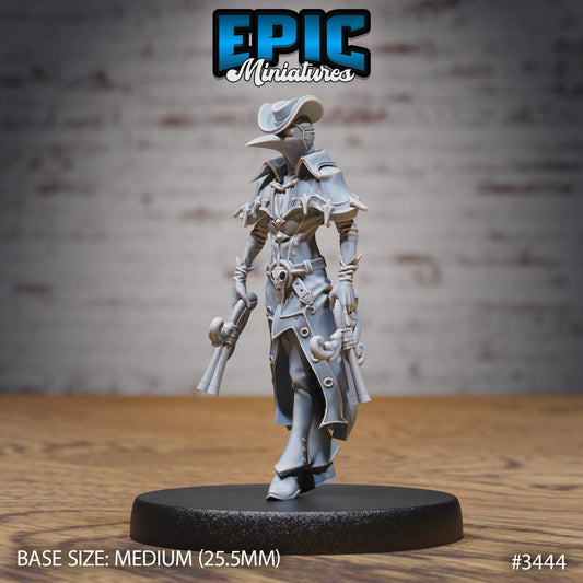 Pest Hunter Series - Epic Miniatures | Fantasy Wild West