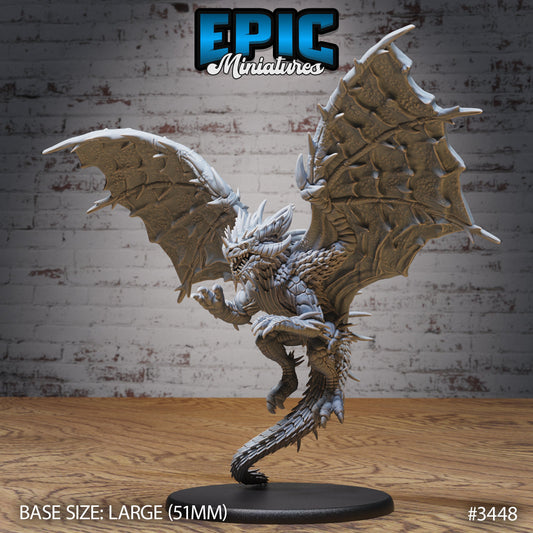 Cactus Dragon Series - Epic Miniatures | Fantasy Wild West
