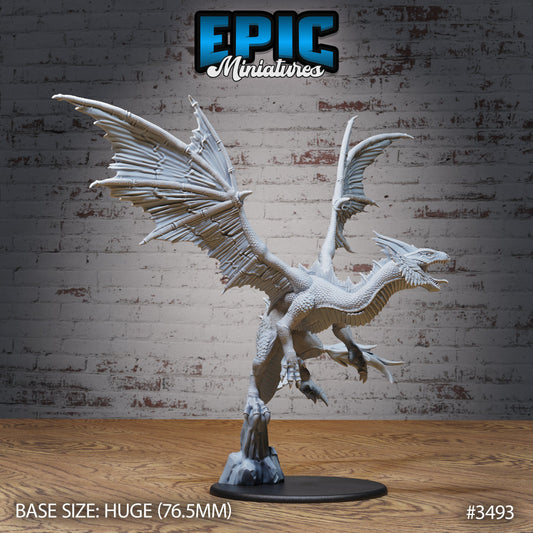 Mirage Dragon Series - Epic Miniatures | Chivalry Garden
