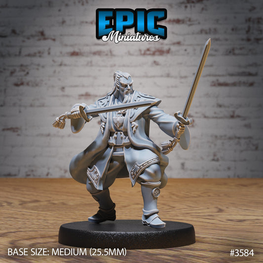 Blade Master Series - Epic Miniatures | Iron Fist Tournament