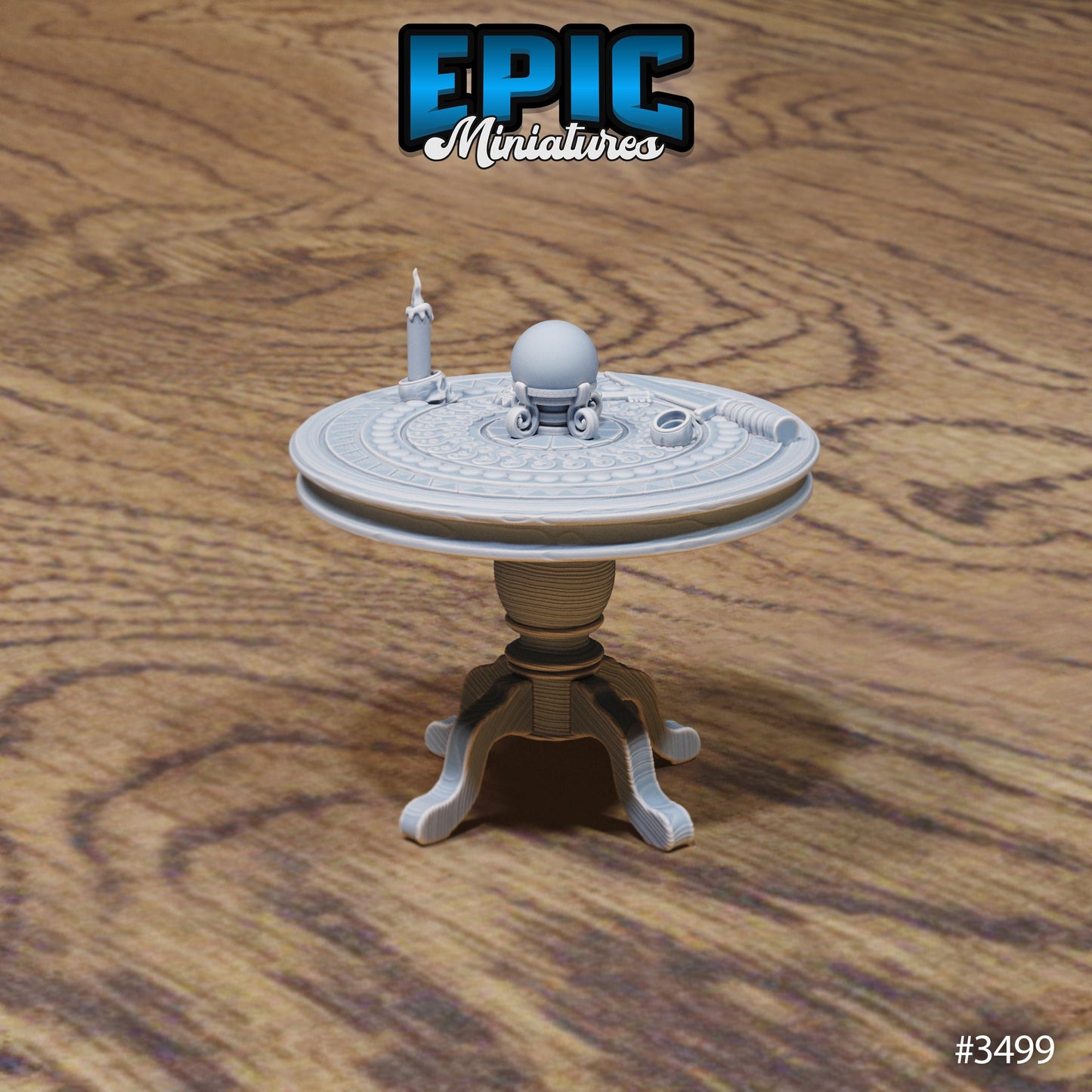 Carnival Scatter - Epic Miniatures | Nightsky Carnival